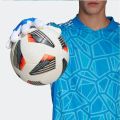 door stopper rubber Professional Latex Football Gloves Soccer Ball Goalkeeper Gloves Kids Adults Thickened Football Goalie Children Protection Glove. 