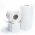 8 Pack 58mm x 40mm Direct Thermal Label Roll (1000 labels). 