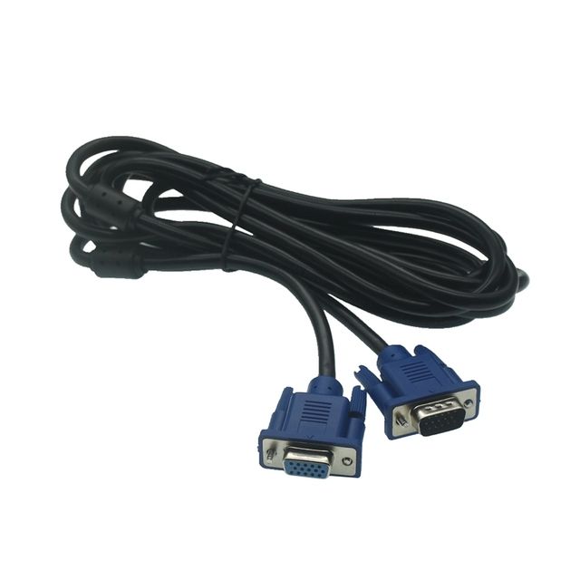 0.5m%201.5m%203m%205m%20Computer%20Vga%20To%20Vga%20Cable%20With%20Hdb15%20Male%20To%20Hdb15%20Female%20Connector%20For%20Pc%20Tv%20Adapter%20Converter%20-%20Image%204