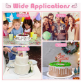 20 Pcs Cake Boards Cardboard Cake Rounds Cake Base for Cake DIY, Dessert and Crafts Display for Baking, Cake DIY, Dessert and Crafting 12inch. 