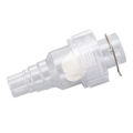 Condensate Drain Check Valve Central AC Air Conditioner Drain Hose Prevent Odor Reflux Non Return One Way. 