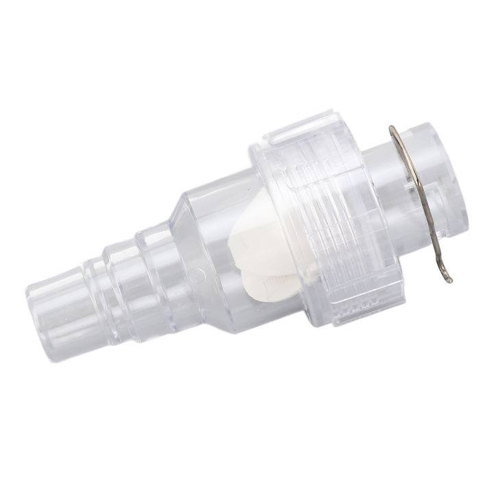 Condensate Drain Check Valve Central AC Air Conditioner Drain Hose Prevent Odor Reflux Non Return One Way