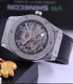 Hublot Skeleton. 