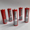 UltroFite rechargeable battery lithium ion. 