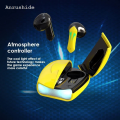Anrushide X16 Pro Scissor Door Headphones Low Latency Gaming High Quality 2025 Ultra Long Battery Life Music Wireless Bluetooth Headphones. 