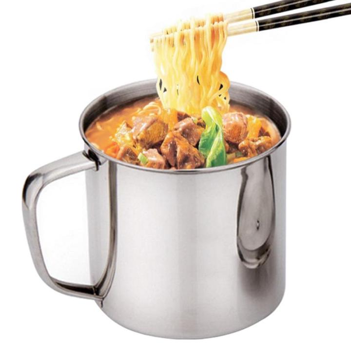 300ml%20Capacity%20Steel%20Cup%20With%20A%20Cup%20Cover%20Brand%20New%20Silver%20Cups%20Drinking%20Lid%20Color%20EZLIFE%20With%20#66%20Children's%20P2S5%20-%20Image%205