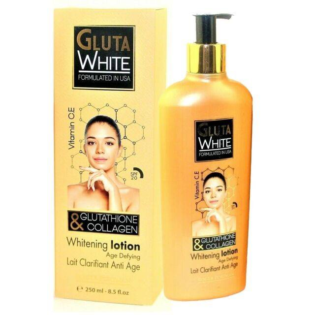 glutathione white body lotion price in sri lanka Gluta Age Defying 250ml Side Effects of Glutathione