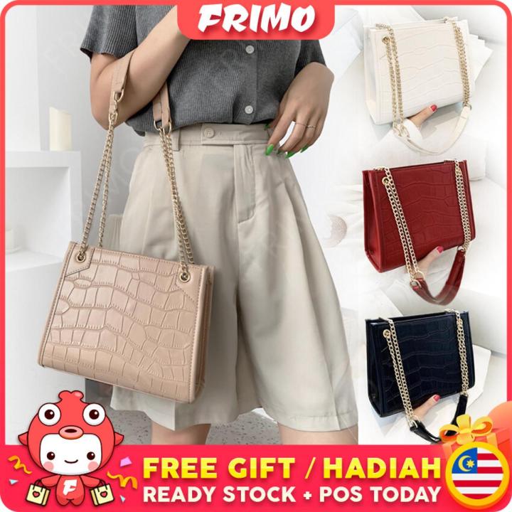 FRIMO Malaysia - Fano-ramy Handbag Bag Women's Beg Tangan Bags Shoulder ...