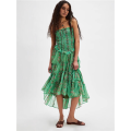 Tube Top Dress for Women Summer Solid Strapless Dresses, Off the Shoudle Ruffle Beach Dress. 
