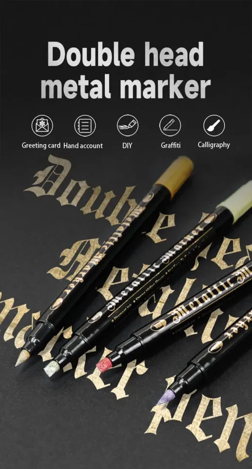 Metal Head Metal Tip Graffiti Marker Grog Metal Head At Circus Network