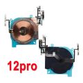 Wireless Charging Chip Coil NFC With Magnet Power Volume Flex Cable For iPhone 12 13 14 Mini Pro Max Plus Charger Panel Sticker. 