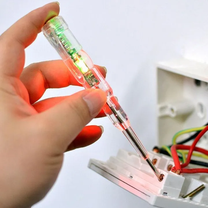 70-250V%20Intelligent%20Voltage%20Tester%20Electric%20Screwdriver%20Power%20Detector%20Pencil%20%20Cp7084%20%20L%20-%20Image%202
