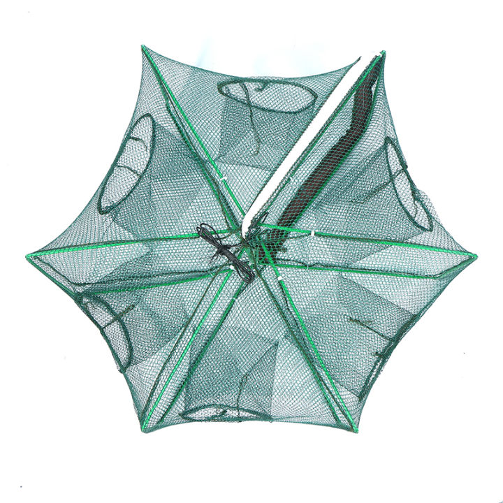 6%20Holes%20Folded%20Hexagon%20Fishing%20Net%20Crayfish%20Fish%20Trap%20Shrimp%20Catcher%20Cages%20Lonni%20-%20Image%205