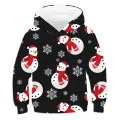 Hoodies 3D Print Streetwear Boys Girls Casual Sweatshirts Oversized Hoodie Kids Tracksuits  Outdoor Clothing Spring Fall Winter. 