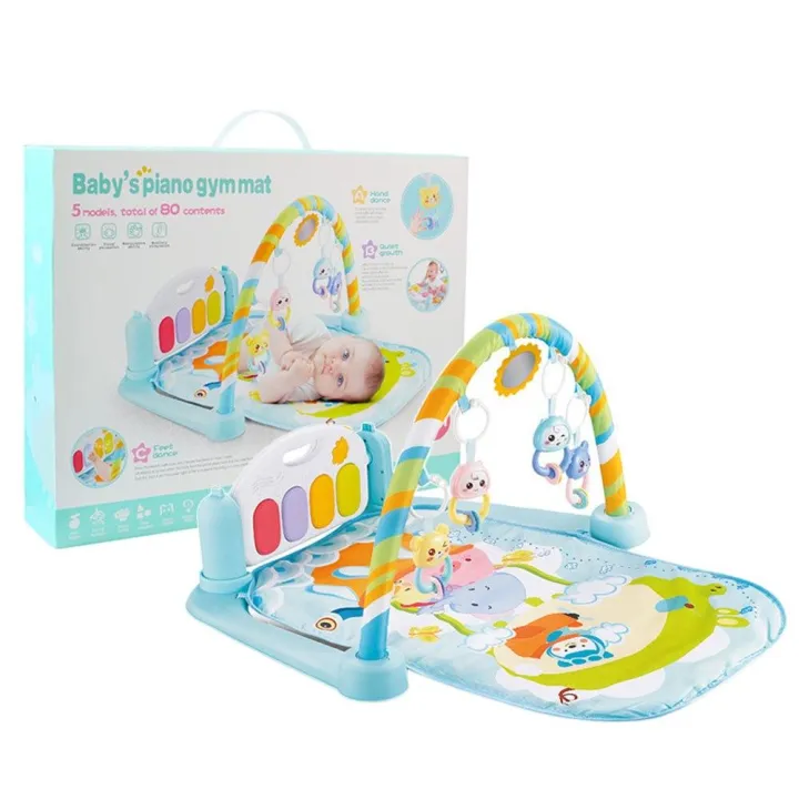 Newborn%20Baby%20Play%20Gym%20Piano%20Fitness%20Rack%20Mat%205%20in%20One%20-%20Image%2010