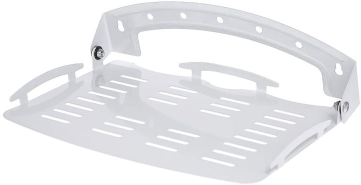 Floating%20Steel%20Shelf%20Wall%20Mount%20Bracket%20Under%20TV%20Stand%20Box%20DVR%20DVD%20Rack%20/%20DVD%20Steel%20Shelf%20-%20Image%203