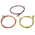 6 Pcs Acoustic Guitar Strings for Acoustic Folk Guitar Classic Guitar. 