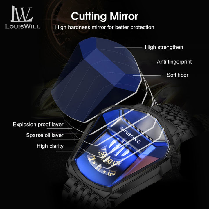 LouisWill%20Men%20Concept%20Watches%20Men's%20Fashion%20Watch%20Trend%20Locomotive%20Design%20Watch%20Concept%20Watch%20Steel%20Band%20Watch%20Wrist%20Watches%20for%20Men%20Steel%20Strap%2030M%20Waterproof%20Watches%20Wrist%20Watches%20for%20Men%20-%20Image%208