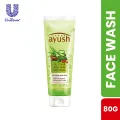 Ayush Aloe Vera Face Wash, 80g. 