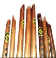 1 PC Sujani Batanala C1 G1 Straight Blow Fine Tuned Bamboo Flute - Flute Key Professional High Quality Woodwind Flutes Musical Instruments Bansuri. 