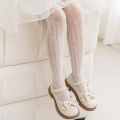 Thin Breathable Baby Girl Tights Kids Dance Stocking Sock Children School Student Uniform Tights Princess Mesh Pantyhose Hosiery. 