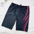 Beach Equipment Boxer Swimming Trunks Five Points Hot Spring Men's Loose Quick-Drying Outfit Swimsuit Swimming Trunks Men's Anti-Embarrassment. 