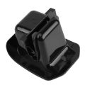 ISOFIX switch cover-1 x ISOFIX cover-Black. 