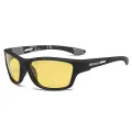 ZEBF-Men Women Polarized Sports Sunglasses with Rope UV400 Car Driving Shades Outdoor Eyeglasses Hiking Riding Goggle Shades Eyewear. 