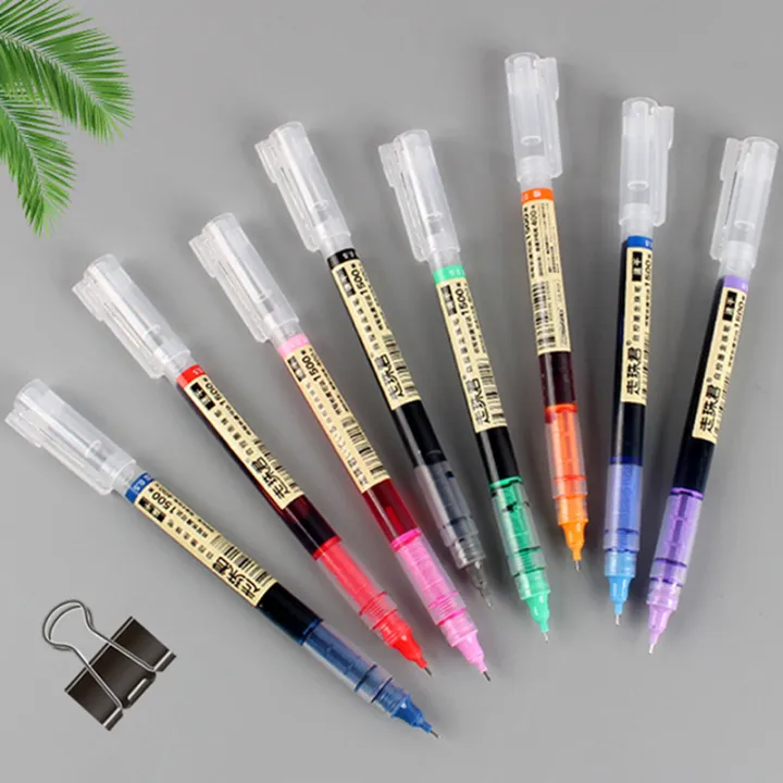 Quick-Drying%20Ink%200.5%20mm%20Extra%20Fine%20Point%20Pens%20Liquid%20Ink%20Pen%20Rollerball%20Pens%20-%20Image%206