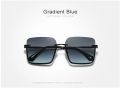 Original KINGSEVEN 2024 New Design Women's Glasses UV400 Protection Polarized Gradient Lens Fashion Eyewear. 
