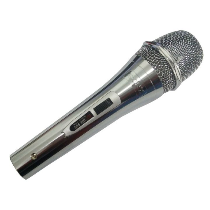 Sony%20Original%20SN-909%20Legendary%20Vocal%20/%20professional%20Microphone%20With%204m%20Cable.%20-%20Image%203