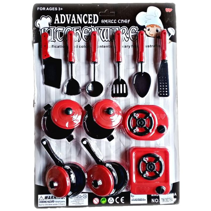 Kitchen Toy Set for kids-  children