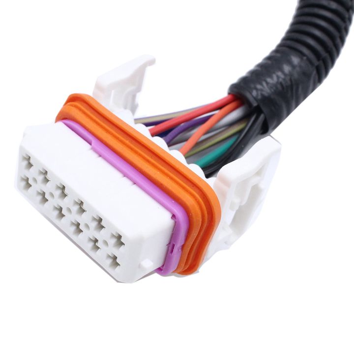 2X%20Headlight%20Wiring%20Harness%20Lamp%20Xenon%20Front%20Connector%20for%20-Porsche%20Cayenne%202003-2006%20955-631-239-11%20Headlight%20Wiring%20-%20Image%205