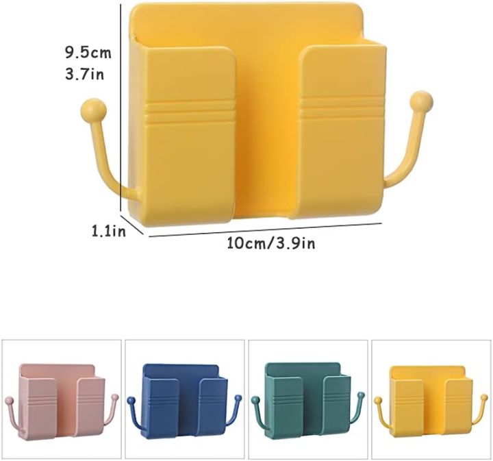 Wall%20Mounted%20Organizer%20Storage%20Box%20Remote%20Control%20Mounted%20Mobile%20Phone%20Plug%20Wall%20Holder%20Charging%20Multifunction%20Holder%20Stand%20-%20Image%208