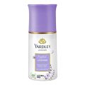 Yardley English Lavender COMBO PACK ( Perfume125ml + soap & Roll- on ) #FM. 