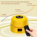 Intelligent Automatic Skipping Rope Machine Large Screen Count Skipping Rope Equipment Full Body Exercise Skipping Rope Supplies. 