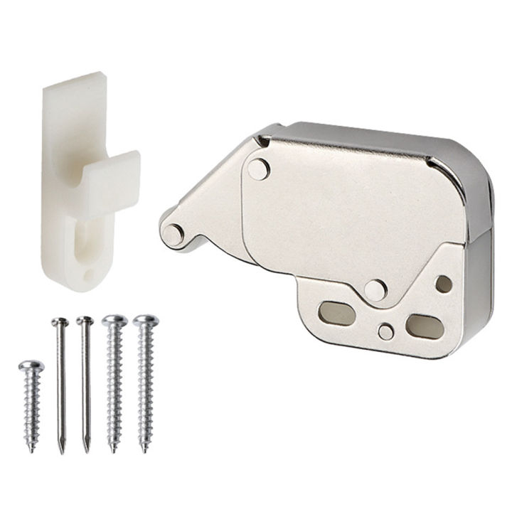 Cabinet%20Doors%20Snap%20Lock%20Mini%20Touch%20Latch%20Automatic%20Spring%20Push%20Catch%20Bounce%20Lock%20For%20Cabinet%20Push%20Door%20To%20Close%20And%20Lock%20-%20Image%206