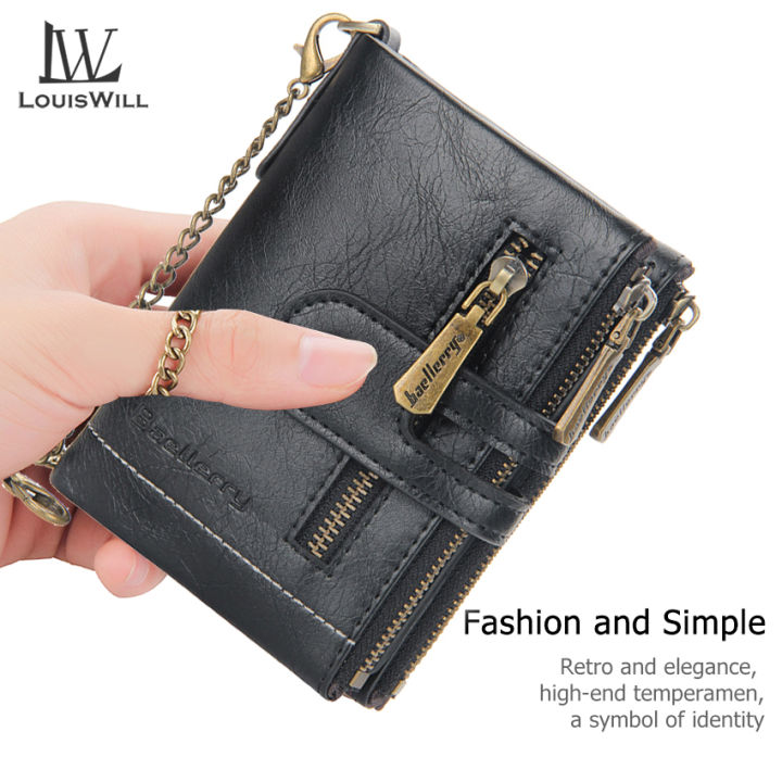 LouisWill%20Men%20Wallets%20Bags%20Business%20Wallets%20PU%20Clutch%20Zipper%20Wallets%20Fashion%20PU%20leather%20Short%20Wallet%20Travel%20Purses%20Handbag%20Coin%20Pouch%20ID%20Credit%20Cards%20Holders%20Wallet%20for%20Men%20-%20Image%207