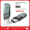SanDisk iXpand OTG USB 3.0 Flash Drive for iPhone ,iPad & Mac Book. 