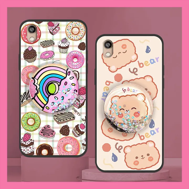 Back%20Cover%20Cute%20Phone%20Case%20For%20Huawei%20Honor%208S/Y5%202019/Play%203E%20Kickstand%20phone%20lens%20protection%20Waterproof%20Fashion%20Design%20-%20Image%204