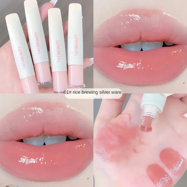 Sweet%20Mint%20Jelly%20Lip%20Glaze%20Non-stick%20Lip%20Tint%20Lasting%20Cosmetic%20Liquid%20Lip%20Moisturizing%20Crystal%20Lipstick%20Korean%20Glass%20Gloss%20-%20Image%207