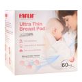 Farlin Disposable breast pad 60 Pcs. 