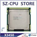 Xeon X3450 2.667 GHz SLBLD Quad-Core Eight-Thread 95W CPU Processor 8M LGA 1156. 