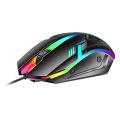 BAJEAL D3 RGB Wired Gaming Mouse Breathing Light 1000DPI Mouse. 