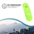 CGearuppt Outdoor Sports LED Safety Light Reflective Magnetic Clip on Strobe Running Walking Bike Cycling. 