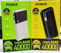40000 MAH NORMAL QUALITY POWER BANK. 