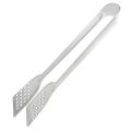 Cooking Tongs -Stainless Steel Kitchen Tongs, Easy To Clean And Store, Great For cooking, Grilling, Barbecue And Frying. 