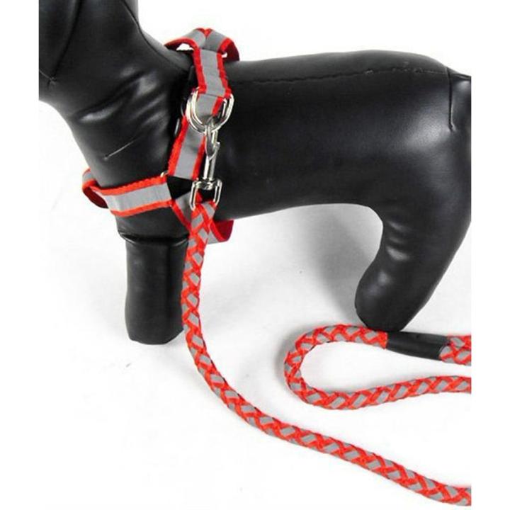 Small%20Adjustable%20Reflective%20Dog%20Harness%20Outdoor%20Walking%20Nylon%20Dog%20Leash%20Lead%20Pets%20Dog%20Sale%20Durable%20Traction%20Training%20Rope%20Dog%20Belt%20Dog%20Chain%20Dog%20Body%20Belt%20Chest%20Belt%20Step-in%20Harness%20Strap%20Stainless%20Steel%20Plastic%20Buckle%20Clasp%20Dog%20Collar%20Dog%20Strap%20Dogs%20Belt%20-%20Image%204
