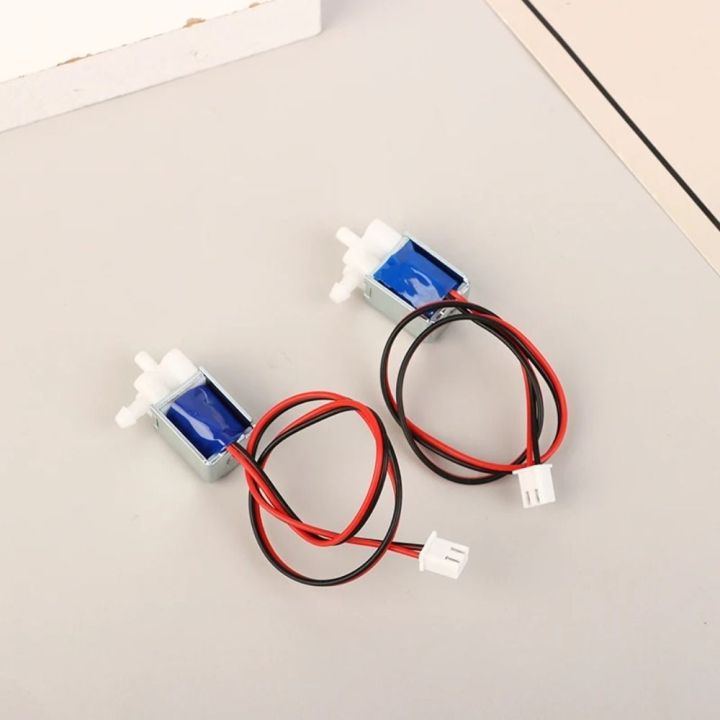 Professional%206V/12V/24V%20Electric%20Solenoid%20Valve%20N/C%20Normally%20Closed%20Low%20Power%20Consumption%20Mini%20Solenoid%20Valve%20DIY%20Control%20Valve%20Air%20Control%20System%20-%20Image%207