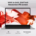 CHUWI CoreBook X 14 inch Intel Core i5-8259U laptop 2.3-3.8GHz 2K resolution Intel Iris655 Graphics 8GB RAM +512GB SSD Ultrathin. 